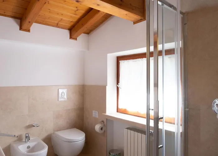 Lägenhet Delvai-1 By Interhome Brenzone sul Garda