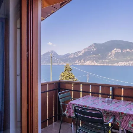 Apartment Delvai-1 By Interhome Brenzone sul Garda