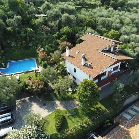Delvai-1 By Interhome Apartment Brenzone sul Garda
